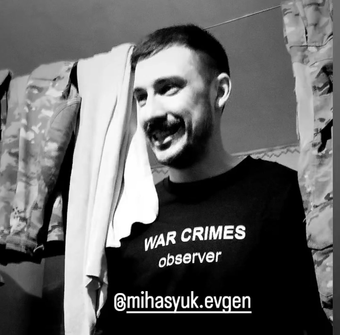 Прывітанне з Данбасу, даўно не бачыліся 👋🏼