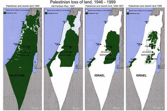 Elxxa2's tweet photo. @jaydaajoness @BISBAAS_ The Palestinian citizens don't want that, too. If you believe partition and living in peace makes sense,I'm sure people that were kicked out of their lands and had their families killed will disagree. 
Why do Palestinians have to give up 70% of their country???! https://t.co/r6glQRIw3O