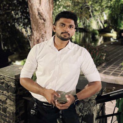 Ravindu Pinnapola tweet media
