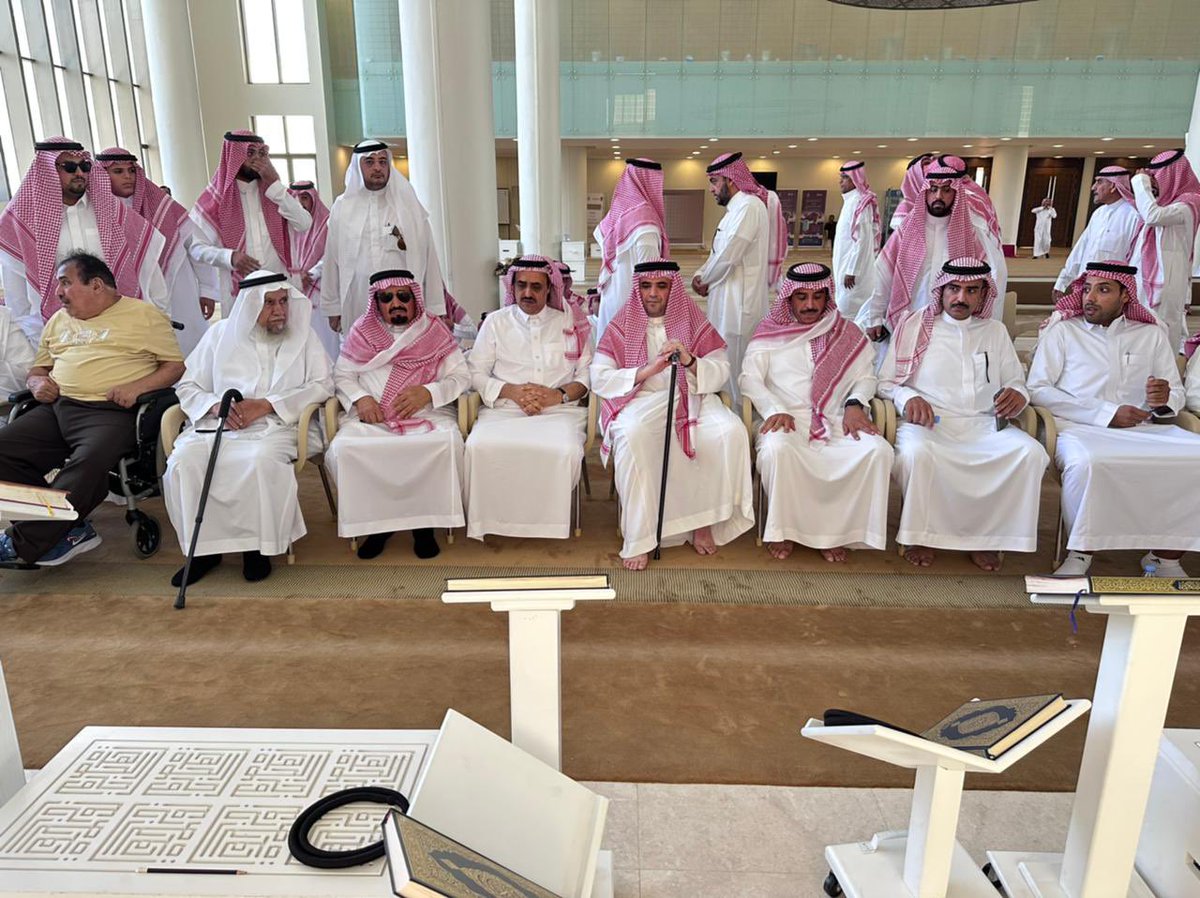 fayez_malki's tweet photo. تعازينا لـ معالي الأستاذ 
سعود بن عبدالله الوهابي القحطاني 
في وفاة أخيه سيف بن عبدالله بن الوهابي القحطاني 
(رئيس مركز الجافورة سابقاً)
رحمه الله رحمة واسعة وأسكنه فسيح جناته 
والهم آله وذويه ومحبيه الصبر والسلوان https://t.co/Rxlb5pKg2w