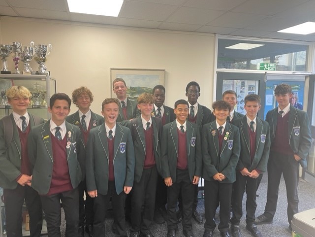 Well done to all students to making it to the next stage