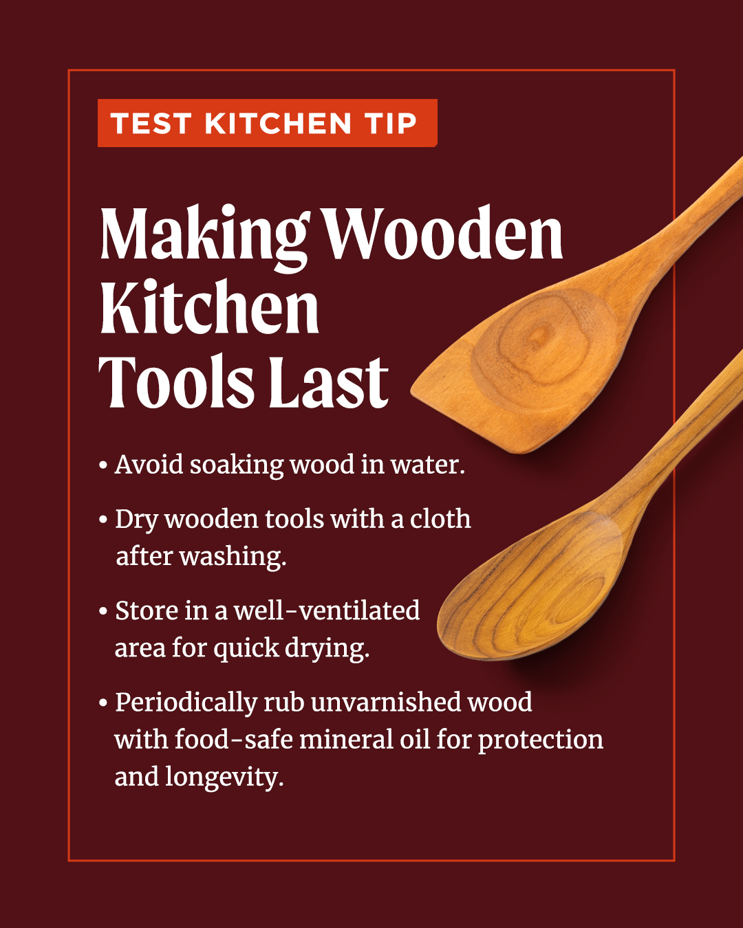 Can You Put Wooden Utensils in The Dishwasher?