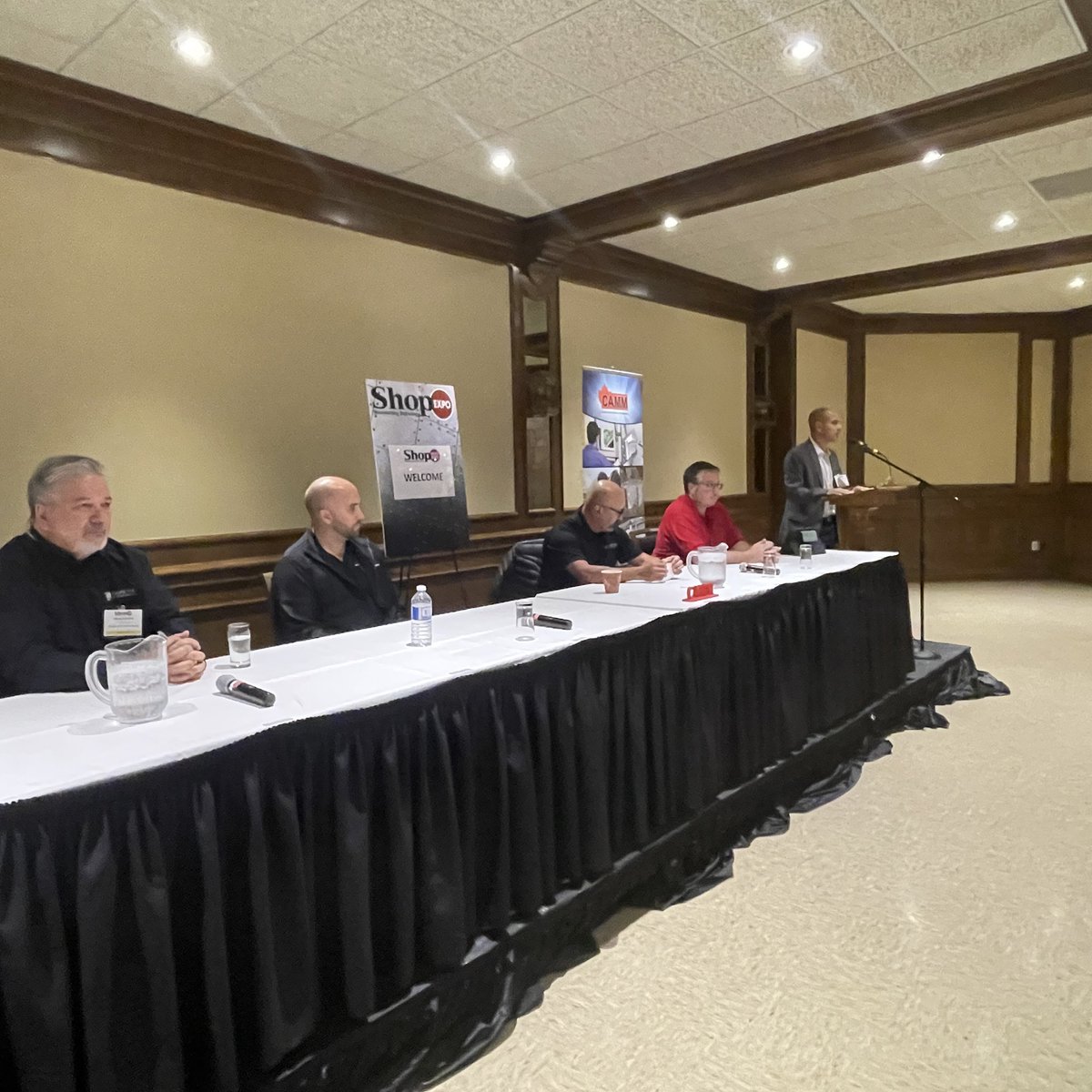 Cavalier Tool and Manufacturing Ltd. tweet media