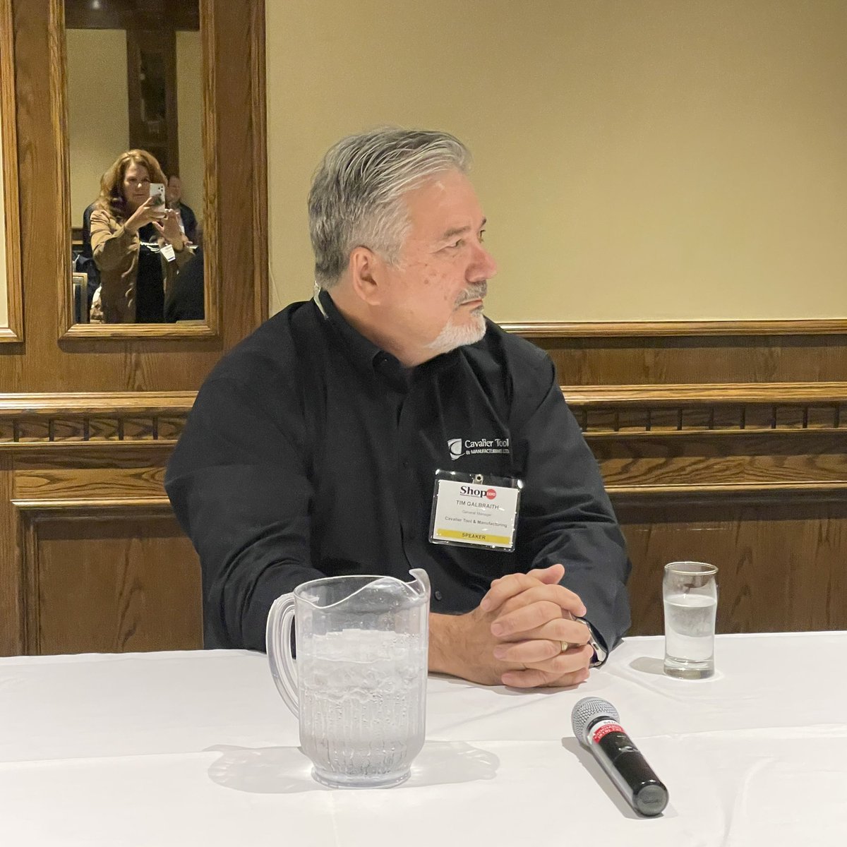 Cavalier Tool and Manufacturing Ltd. tweet media