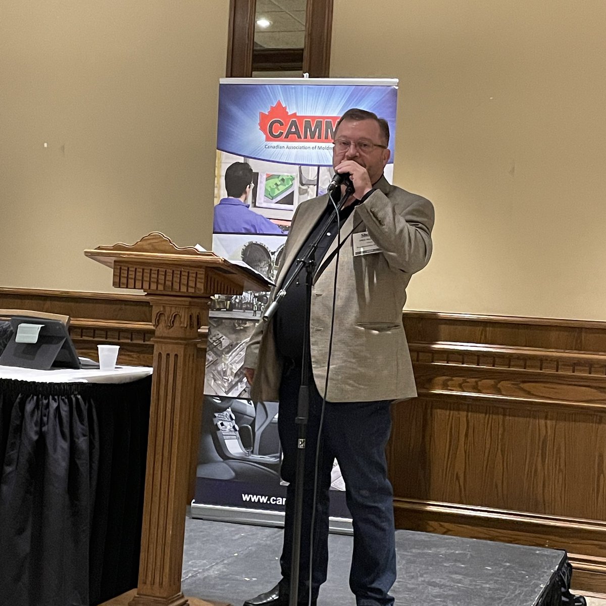 Cavalier Tool and Manufacturing Ltd. tweet media