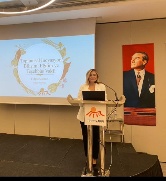 Ve ilk Toplantımızı gerçekleştirmenin gurur içindeyiz.
İyilekler içinde, güzel dostlarımızın desteği ile büyük hedeflere ulaşacağız! Bizi takip edin!