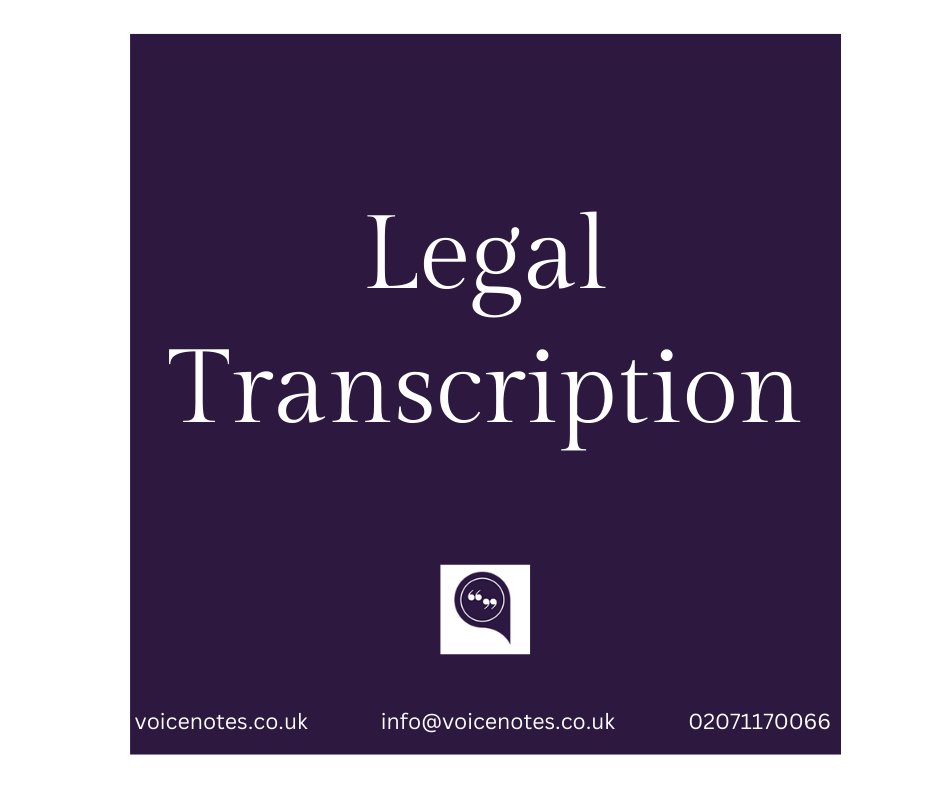 VoiceNotes Ltd #businesstranscription tweet media