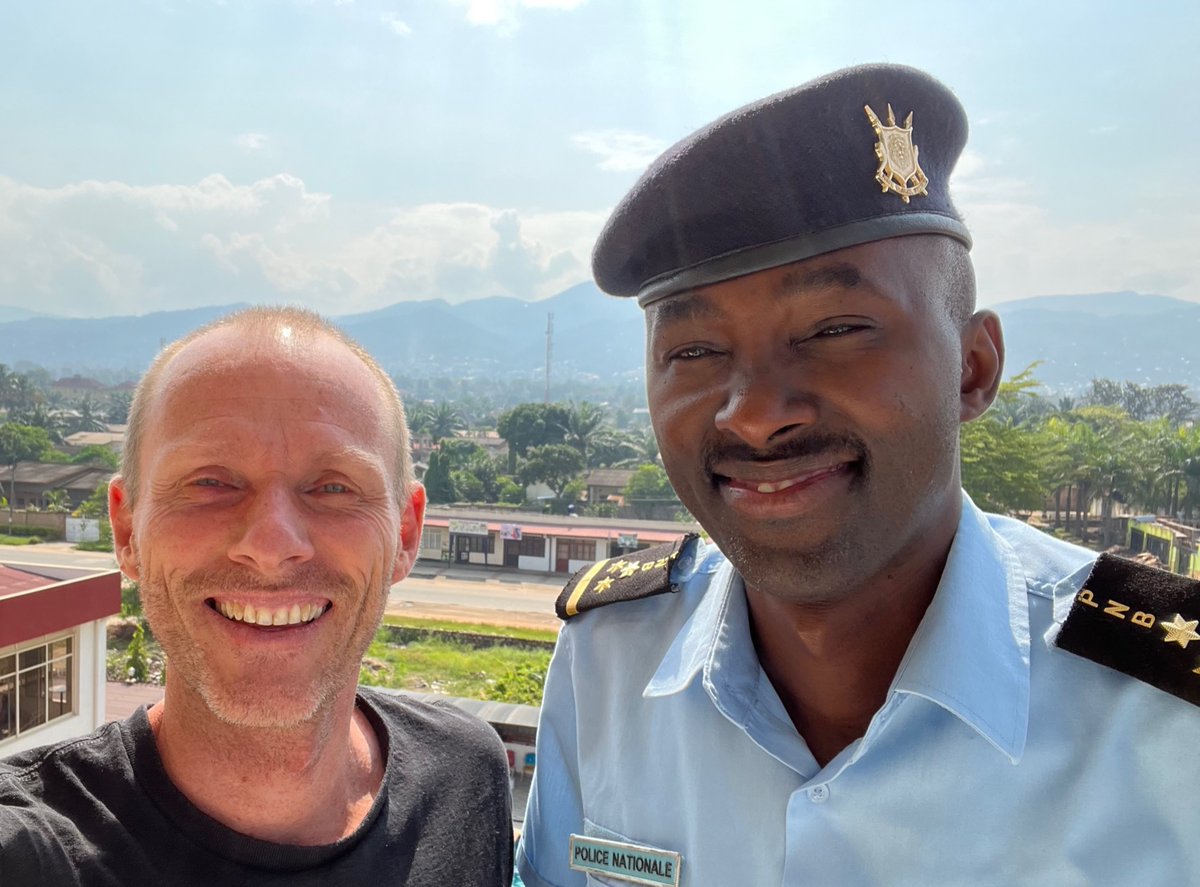 Simon Guillebaud MBE tweet media