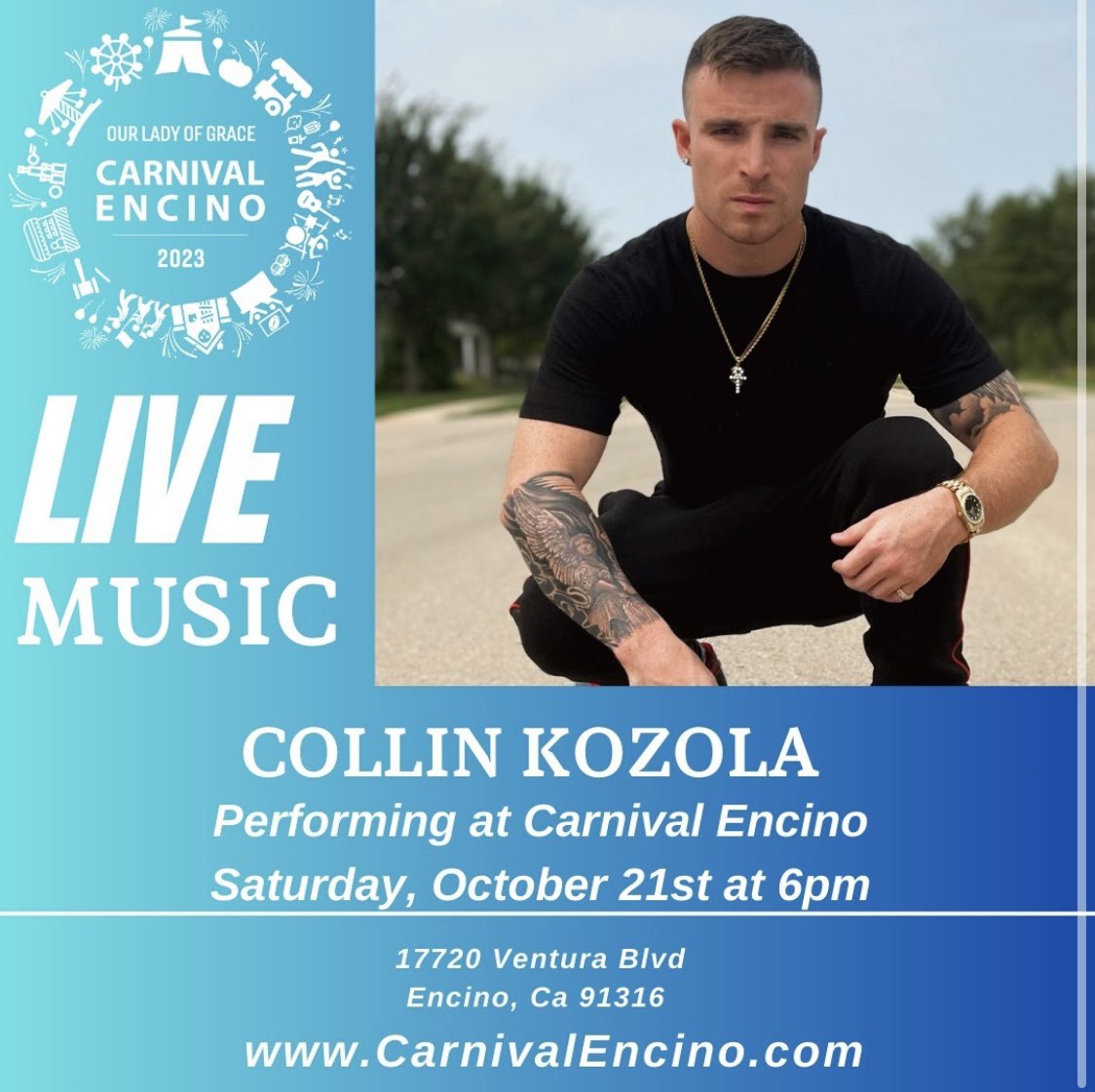 Collin Kozola (@collinkozola) / Posts / X