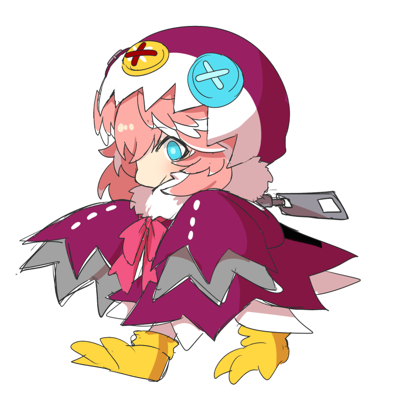 「」|トゥーミのイラスト