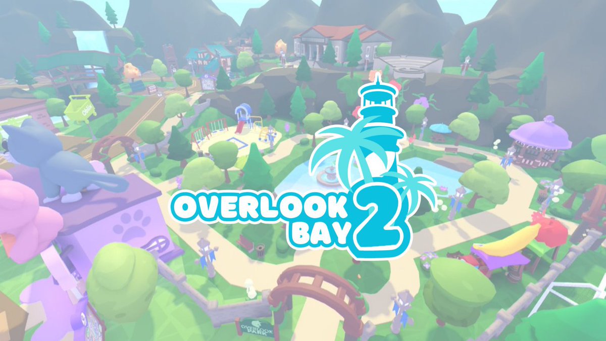Overlook Bay 🏡 | Updates & More tweet media