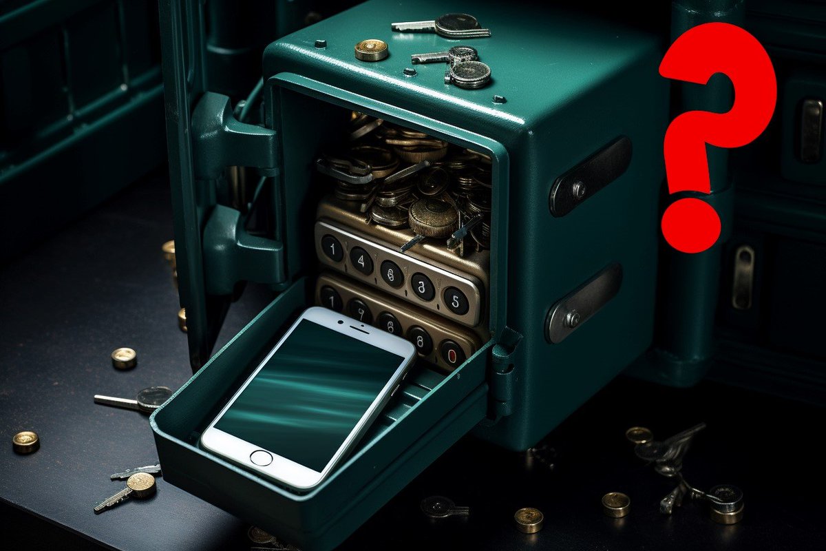 PastanagaCrypto's tweet photo. 📱Si te roban el móvil, ¿Te afectaría?

La tecnología ha evolucionado de tal manera que ahora tenemos casi toda la información en un entorno digital.

Esta puede tener mucho valor para nosotros, por lo tanto, ni queremos perderla ni permitir que un tercero pueda acceder.

🧵1/25