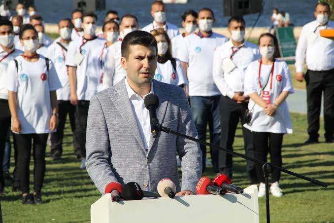 Fetöcü hainlerin korkulu rüyası...!

Ülkü Ocakları Genel Başkanımız 
Sn. Ahmet Yiğit Yıldırım 🇹🇷