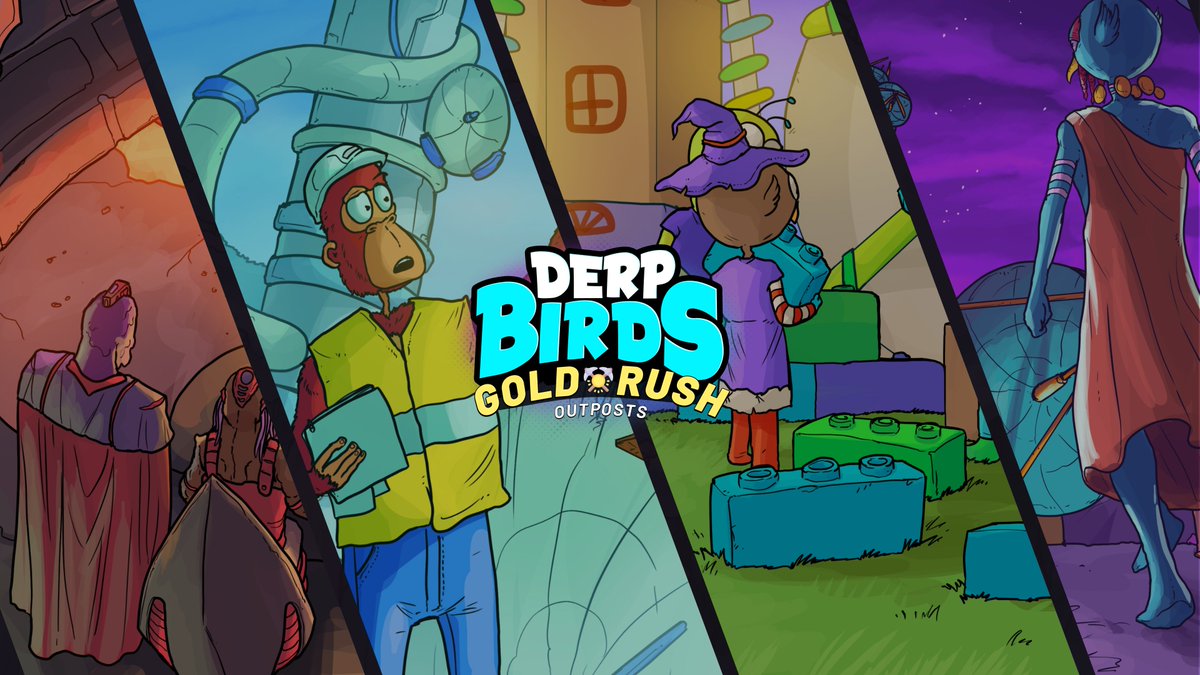 Derp Birds tweet media