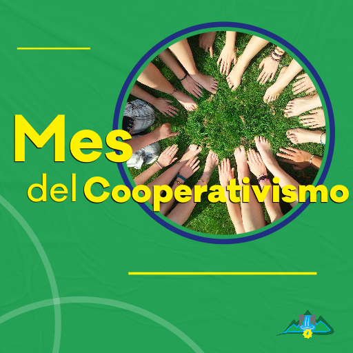 HidroCoop's tweet photo. En el mes de octubre se celebra el mes del cooperativismo. Las cooperativas tienen un rol muy importante en la sociedad. Estas, mas allá de un fin económico, buscan tener un impacto social que promueva la igualdad entre personas y luchan por fines democráticos. https://t.co/wvaK8O3lGN