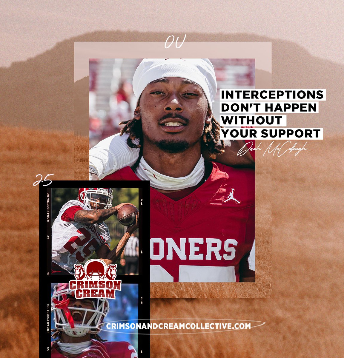 Sooner Nation, big wins like Saturday aren't possible without your support. Let's keep the momentum going this season by supporting <a href="/CrimsonCreamNIL/">Crimson & Cream</a> crimsoncreamcollective.com/feeds/contribu…
🏈 🏆