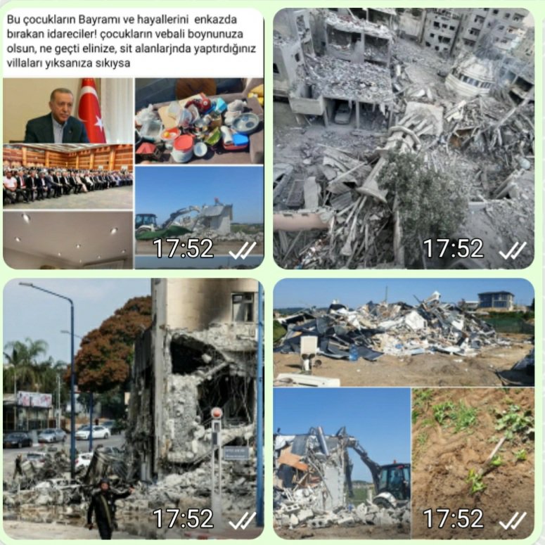 MUSTAFA ALBAYRAK tweet media