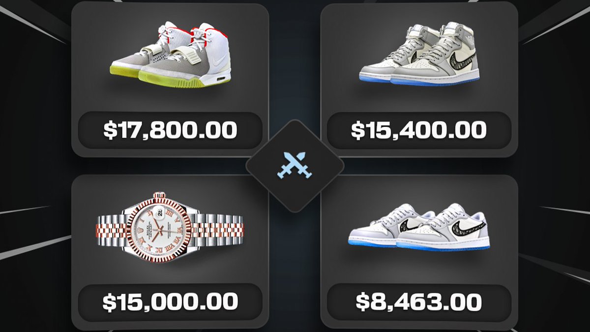 DrewBills_'s tweet image. 💰$100 Giveaway💰

✅Retweet
✅Watch todays video (proof)
🔥youtu.be/Ui1hfa0VKGc

⏱️Rolling in 3 days