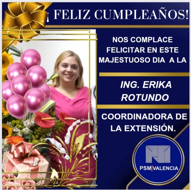 PSM Valencia tweet media