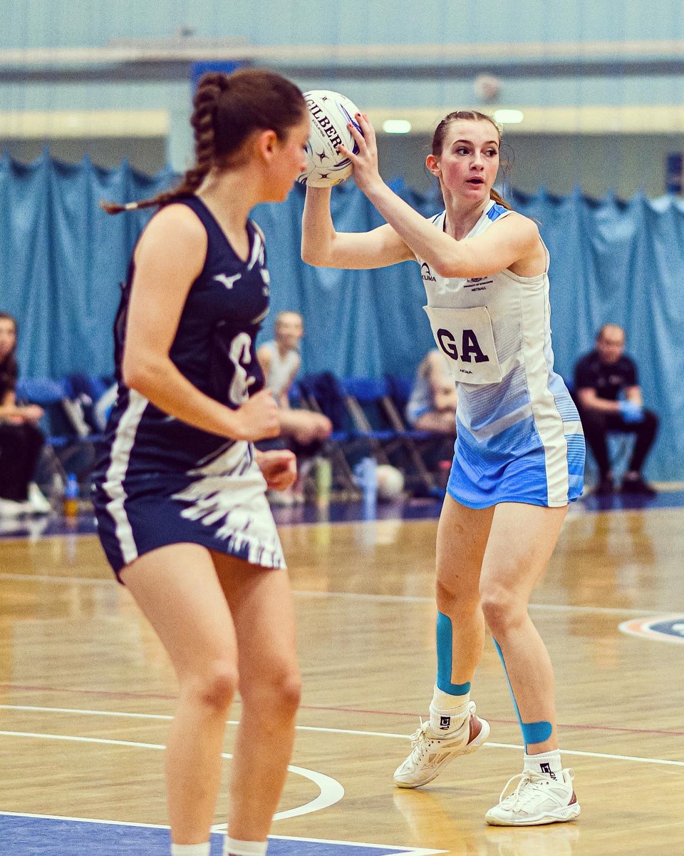 UWNetball's tweet photo. Just some of the fresh faces in UWNetball dresses this season๐๐ #universitynetball #ratherbeasauce #worcesterwednesday https://t.co/qwR1yZEO1p