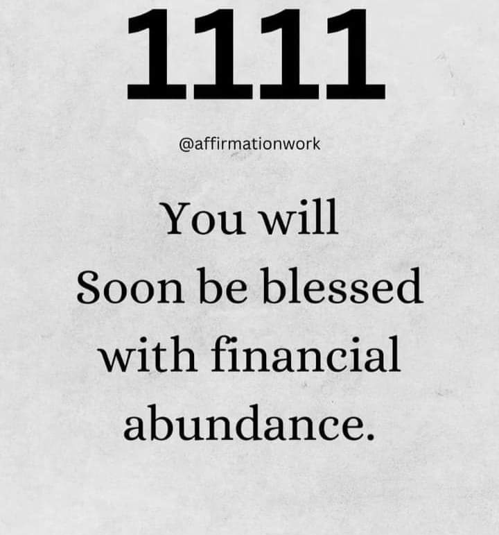 ✨1111✨

Retweet and Claim it!