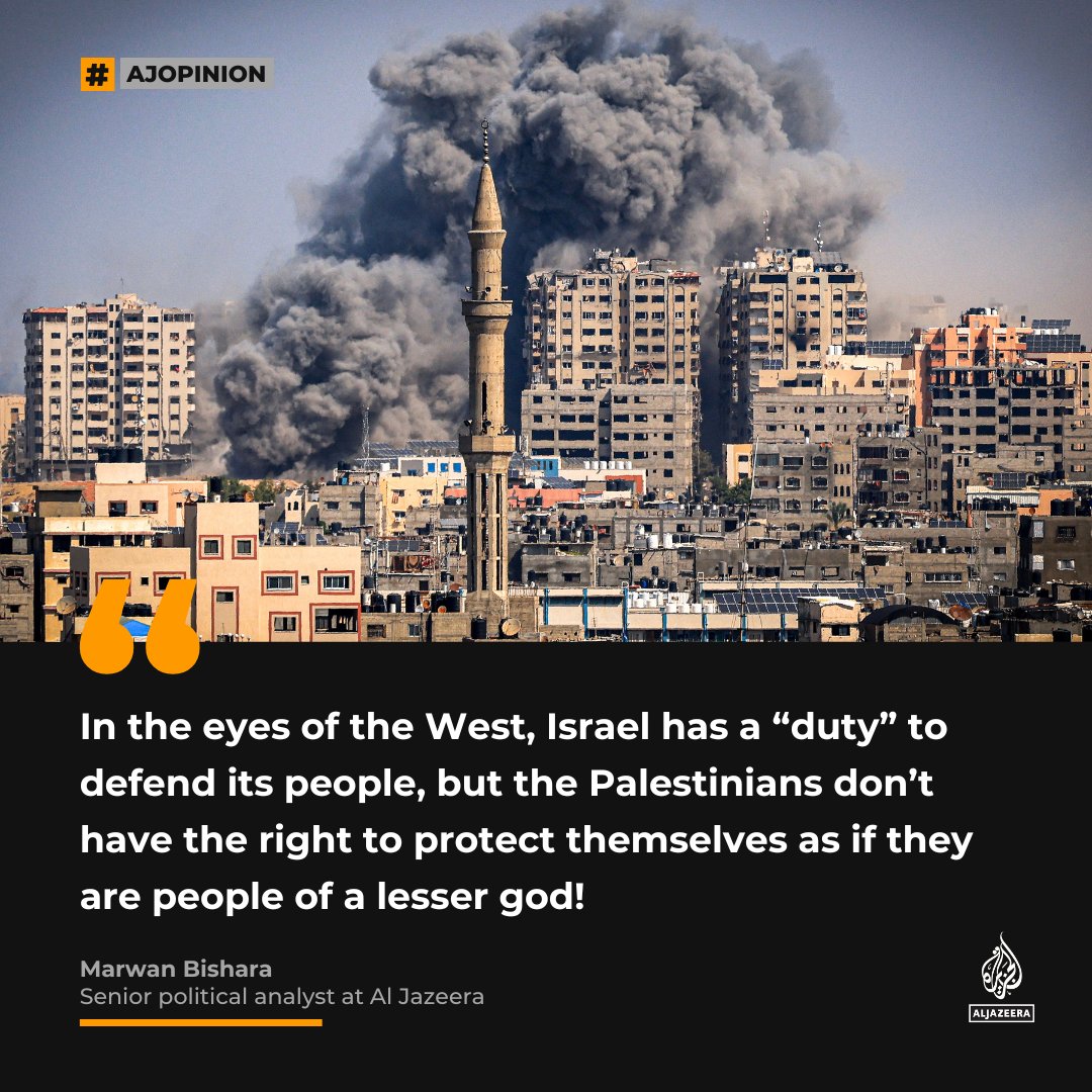 Al Jazeera English tweet media