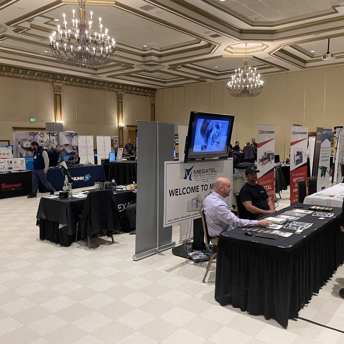 Canadian Moldmakers tweet media