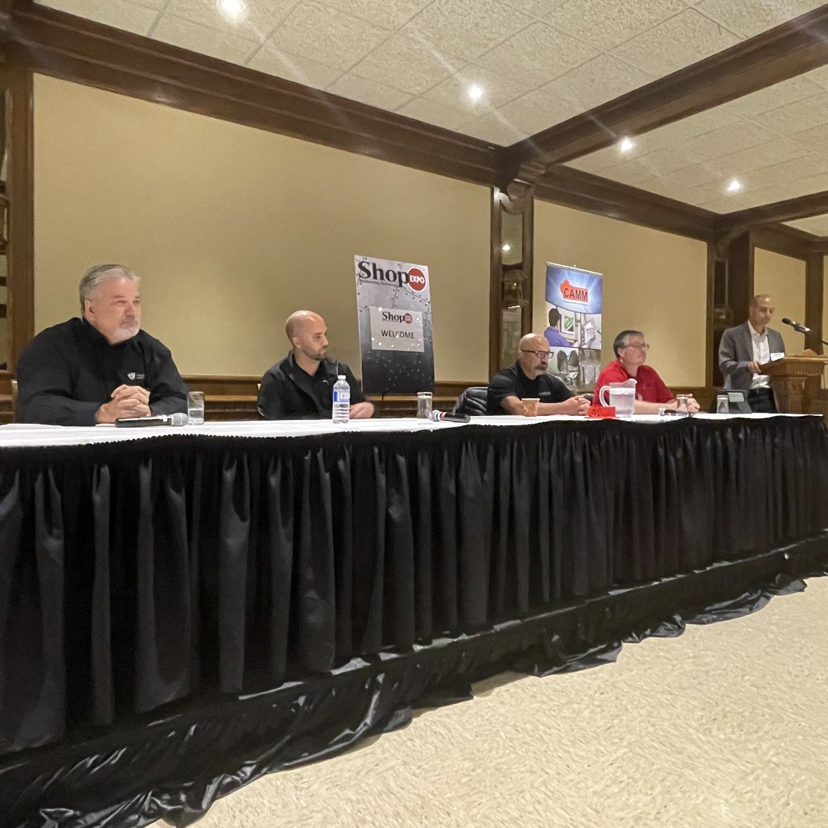 Canadian Moldmakers tweet media