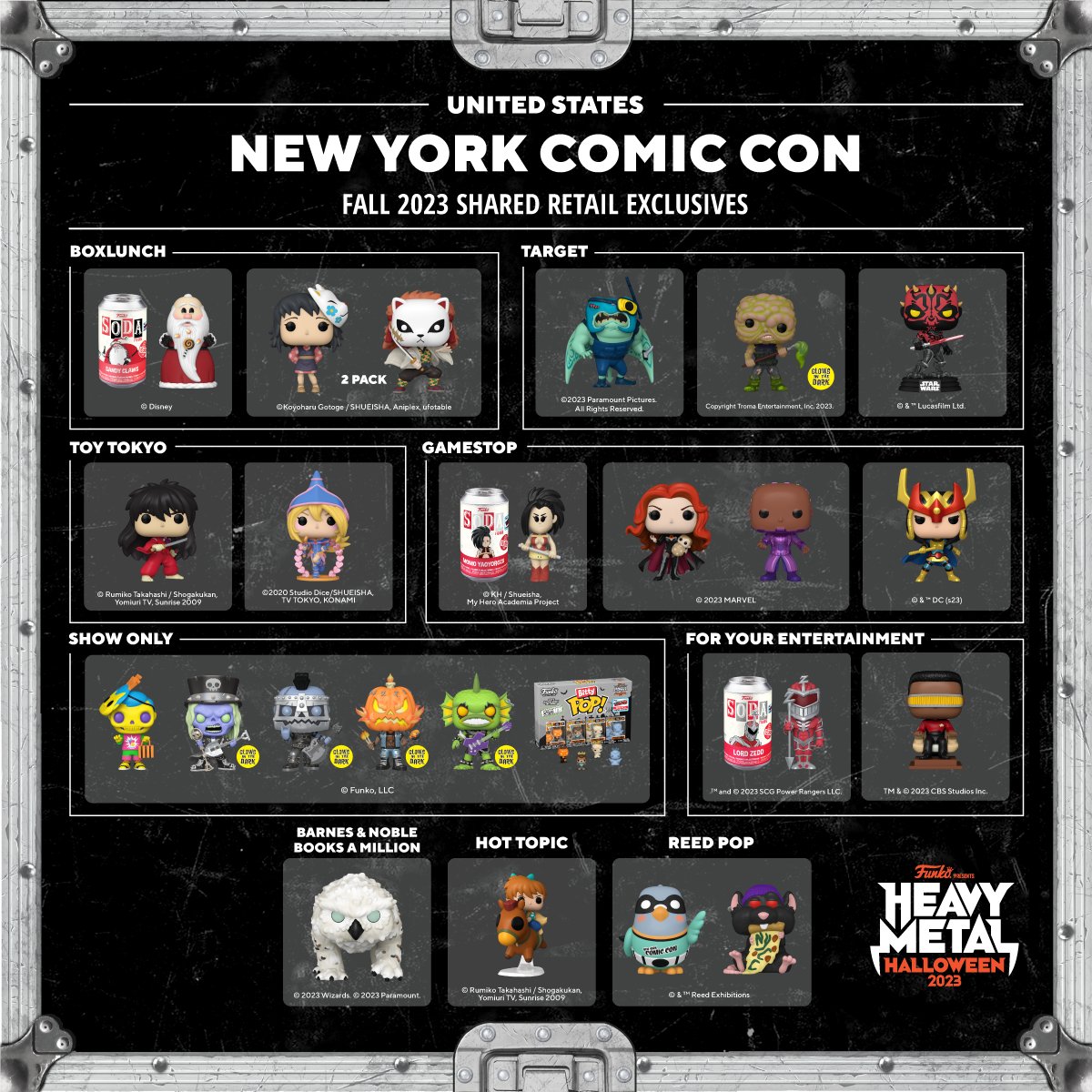 Funko POP News ! tweet media