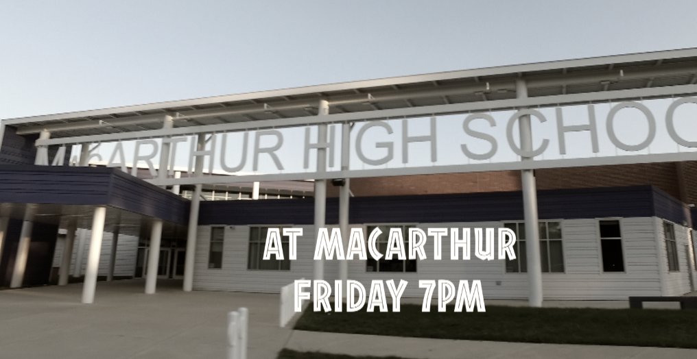 SHG vs MacArthur Football Week 8 Hype – Channel 1450