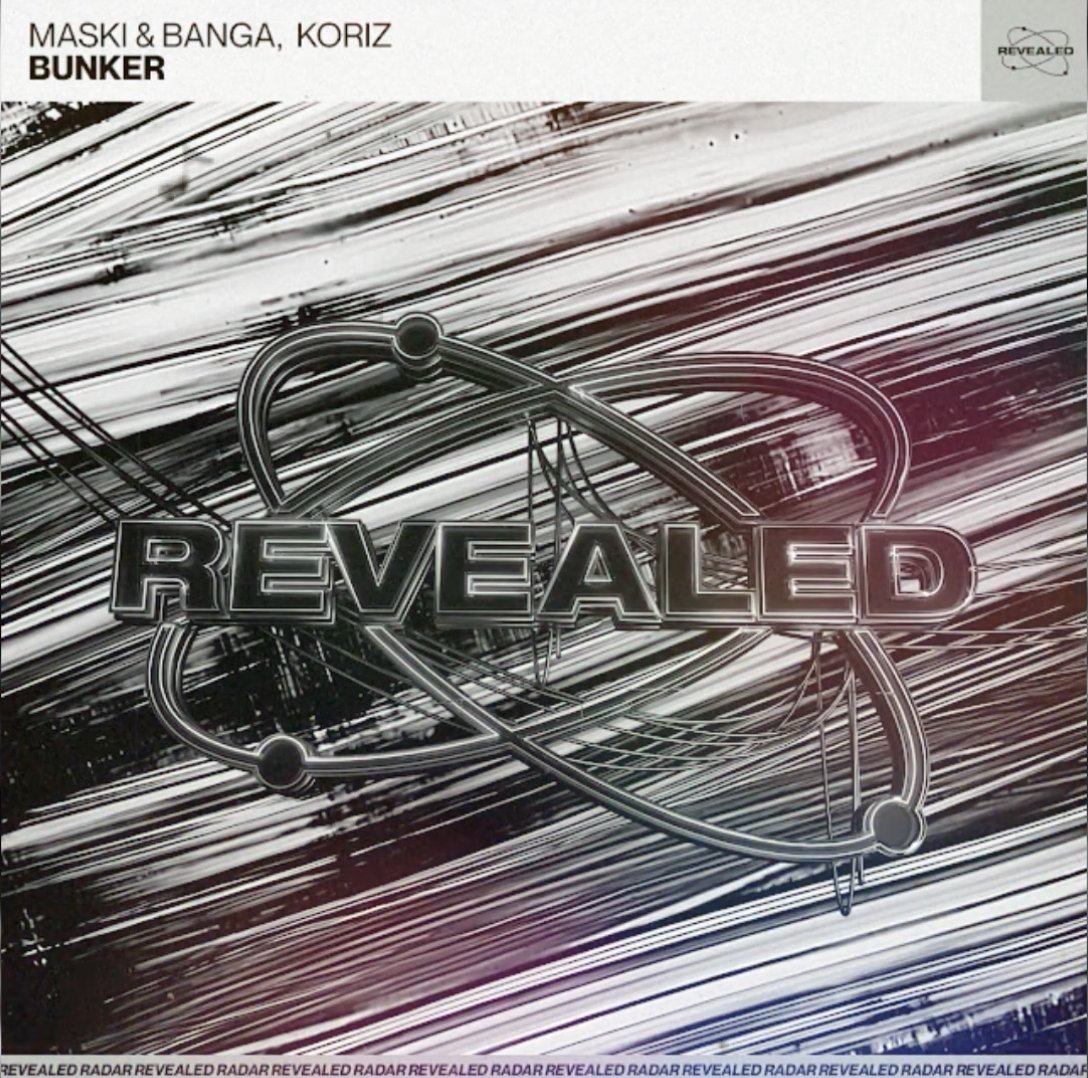 Official_JES's tweet photo. #UTB571 11. #Maski & #Banga #Koriz - Bunker (Extended Mix) @RevealedRec #radar https://t.co/6GLQd9q2WI @diradio #UnleashTheBeat #EDMFestival https://t.co/W0Bp1Oxvap