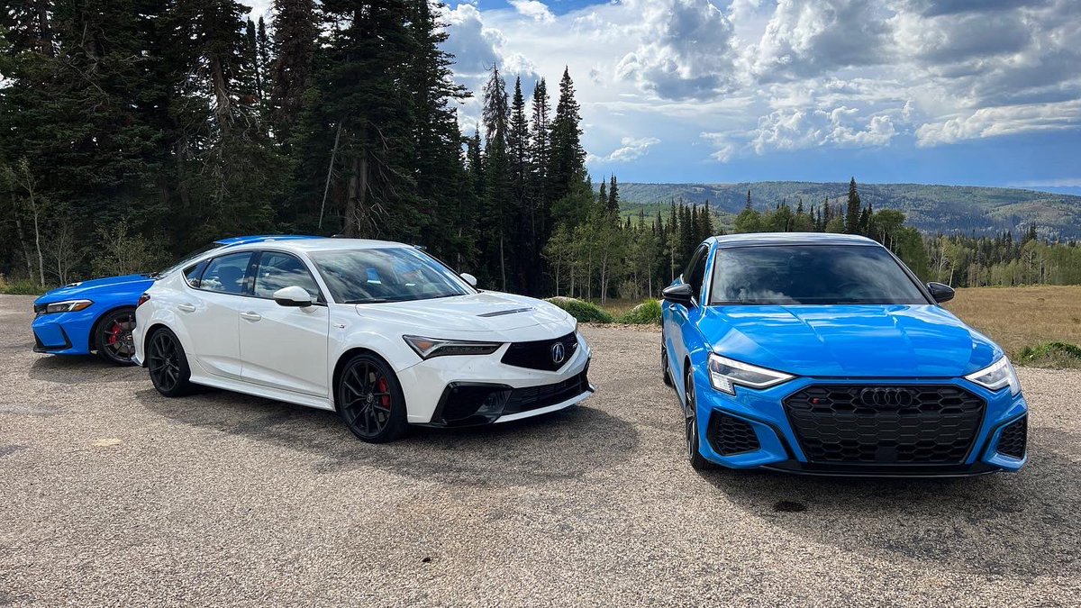 Everyday Driver tweet media