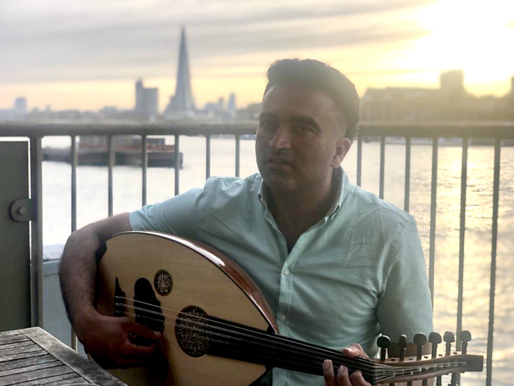 TunedInLDN's tweet image. Our latest NEWSLETTER: Join us Fri 13th Oct 7pm at @Lontoonkirkko #Rotherhithe for an evening of Mediterranean music with NAFAS (Tunisia/Turkey). A more poignant moment there couldn't be to listen to a programme of Jewish, Arab, Berber, Christian song... eepurl.com/iBCetc