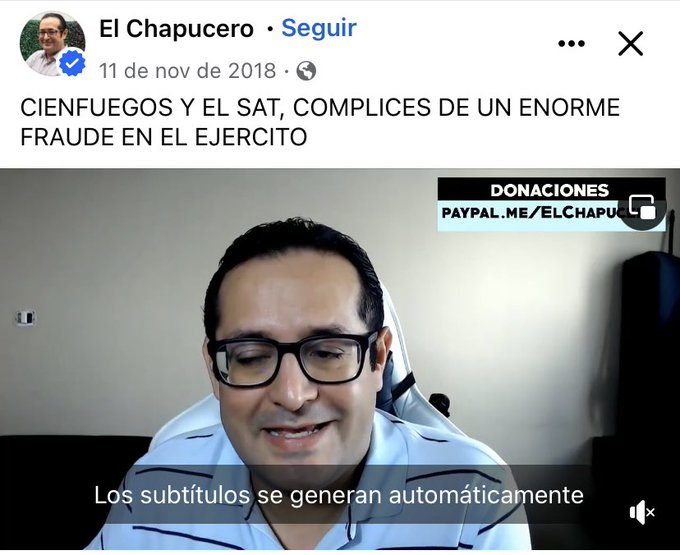 20PeterMel's tweet photo. Tan bonito que es ver derramar lágrimas de los patéticos chairos abyectos🤣
Les enseñaron a odiar y crucificar a Cienfuegos y hoy lo exoneran, condecoran y dan impunidad🤣

🐀ePIGmenio, Ackerman, el Chapucero, chairos y fauna similar🤡: Usen vitacilina‼️

#MxConXochitl
#XochitlVa https://t.co/oeri1piRDY