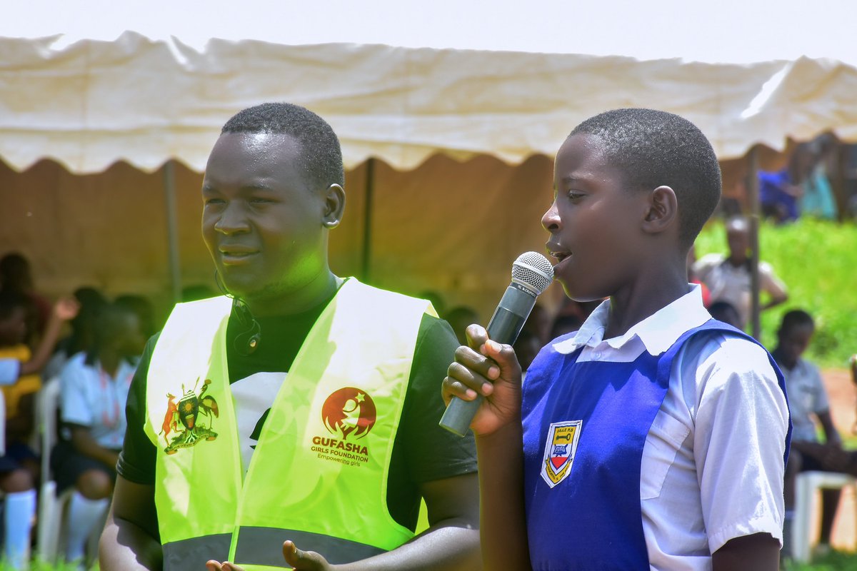 Girls’ voices need to be listened to and amplified.
The #GGAG2023 provided a platform for adolescent girls to raise their challenges and hold their leaders accountable for ending #childmarriage and ensuring that every girl is in the classroom.
#EducateGirls 
#ReturnMyFuture