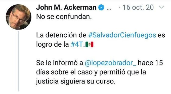 20PeterMel's tweet photo. Tan bonito que es ver derramar lágrimas de los patéticos chairos abyectos🤣
Les enseñaron a odiar y crucificar a Cienfuegos y hoy lo exoneran, condecoran y dan impunidad🤣

🐀ePIGmenio, Ackerman, el Chapucero, chairos y fauna similar🤡: Usen vitacilina‼️

#MxConXochitl
#XochitlVa https://t.co/oeri1piRDY