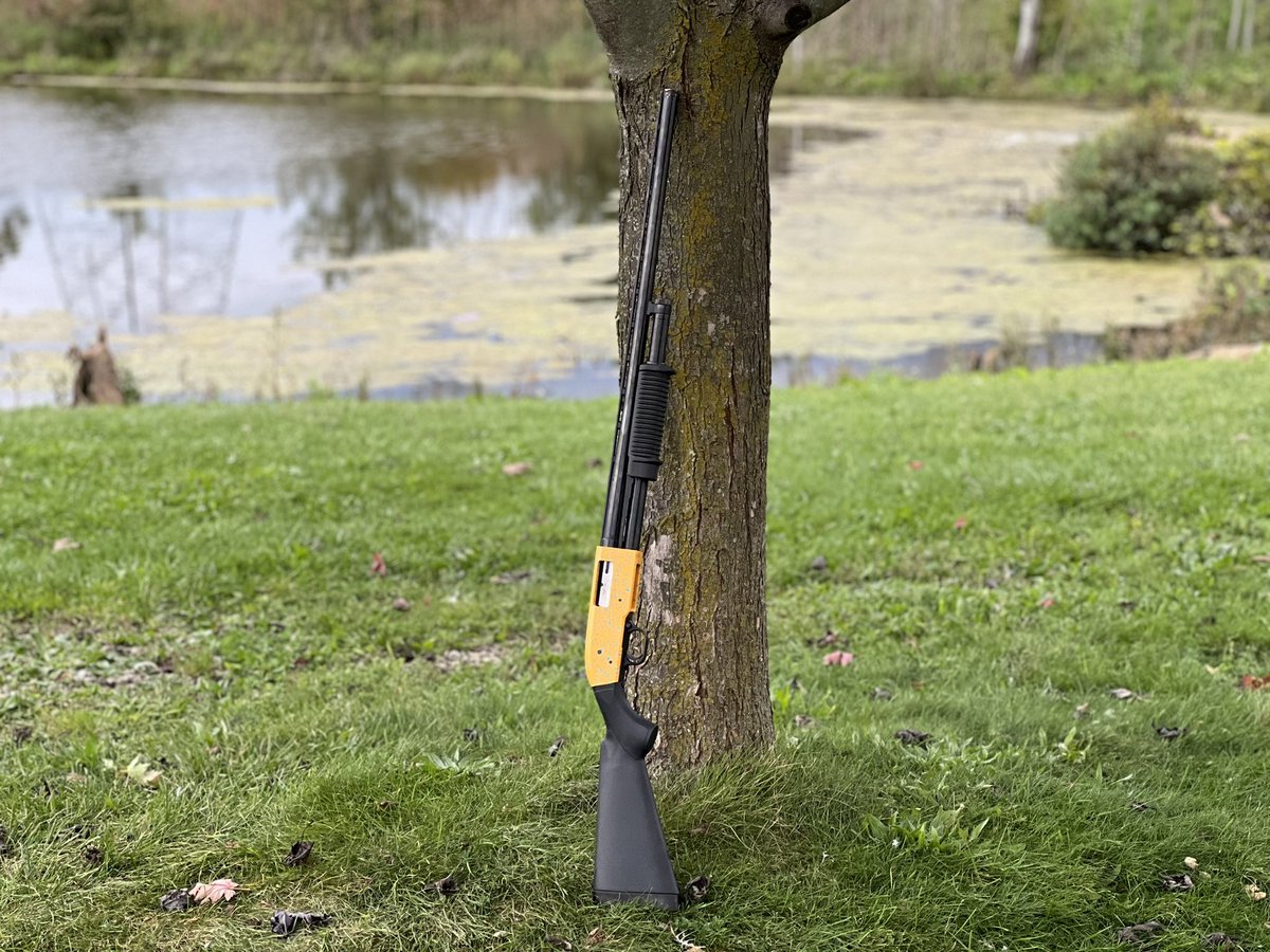 PY2A Maverick 88/ Mossberg 500 beta is insanely awesome🔥🔥