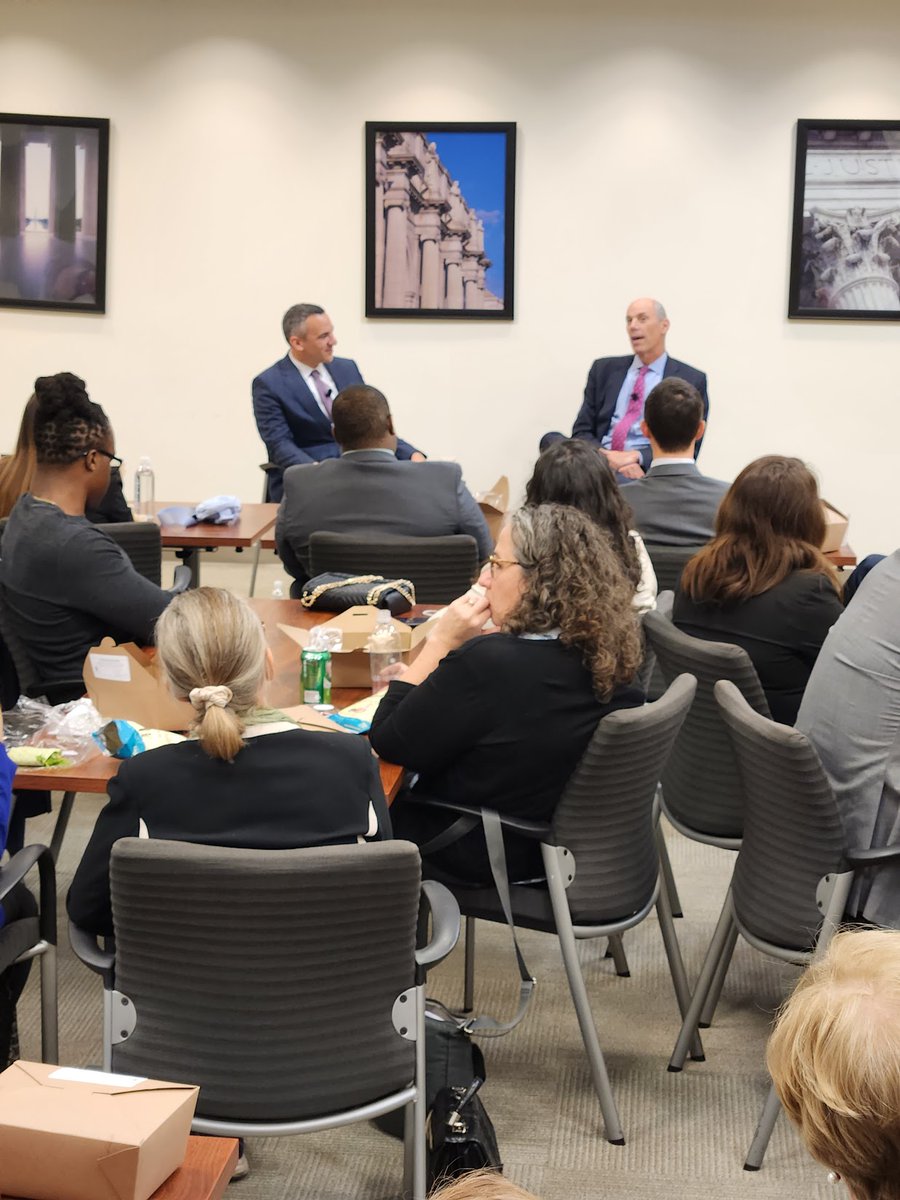 FBA District of Columbia Chapter tweet media
