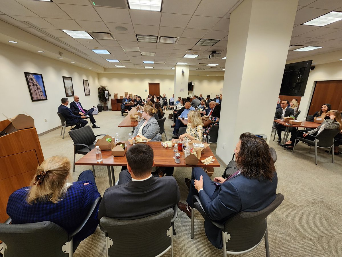 FBA District of Columbia Chapter tweet media
