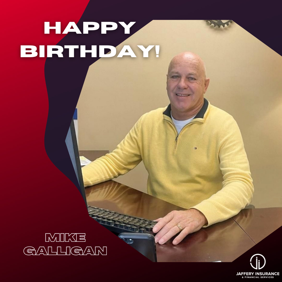 JafferyIns's tweet photo. ๐๐ฅณHappy Birthday to our VP of Operations MIKE!!
Our business would not run as smooth as it does without you! Your hard work and dedication do not go unnoticed!
Wishing you a GREAT day!
#wishmikeahb #happybirthday #jafferyinsurance #vpofoperations #yourday #happybd https://t.co/xhWMTeeKPg