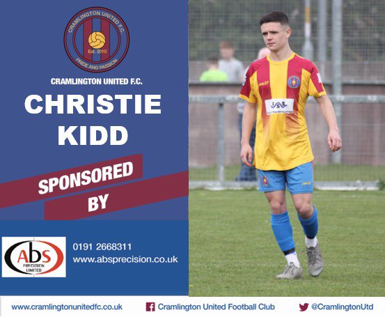 Congratulations <a href="/christie_kidd/">Christie Kidd</a> on winning our first team’s supporters player of the month poll for September👏🏽⚽️