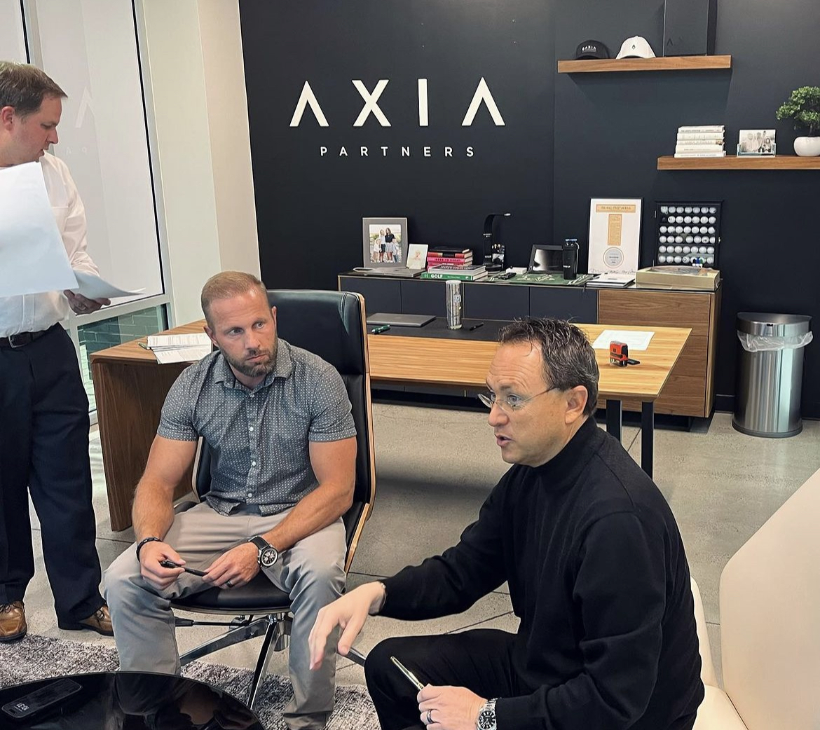 daveallred_'s tweet photo. $27,000,000 💵’s

We just closed on the largest loan I’ve ever done in my life

Proud of our Axia teams hard work getting the financing for this $50M industrial warehouse development across the finish line, especially in todays challenging lending environment 🙏🏻

Had a few people ask me how it feels guaranteeing $27M and if it’s stressful? Honest answer is YES…but more so it’s excitement! Excited because of the asset class (industrial flex warehouse - which is expected to be the top performing asset class in real estate over the next 5 years), the location (Silicon Slopes), working with the #1 builder in the state (Tom Stuart), and the team (Axia Partners, Brandon Fugal, ParkWest)

There’s a lot of fear and uncertainty being spread in the news headlines right now but I believe as long as we’re always evolving and embracing change, there are always great opportunities to be found (or created). Warren Buffett said it best “be fearful when others are greedy and to be greedy only when others are fearful.” 

Looking forward to winning big for our investors in this deal and bringing the project online summer 2024

#axiapartners
#experientialinvesting