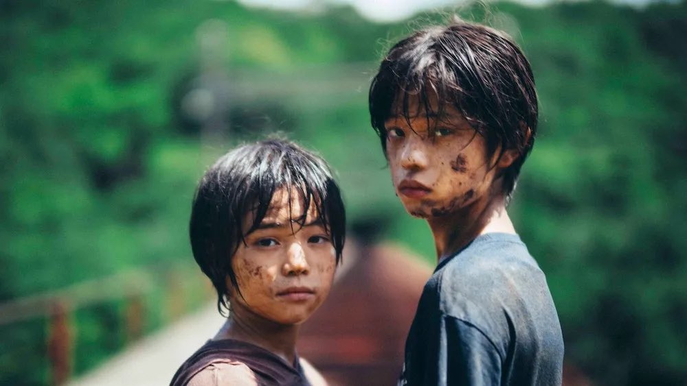 #Monster is a slowly unraveling thriller about the lies people are forced to tell and how that affects them. Anchored by a real beating heart and a fantastic ensemble cast, Hirokazu Kore-eda delivers once again #NewFest #NewFest35