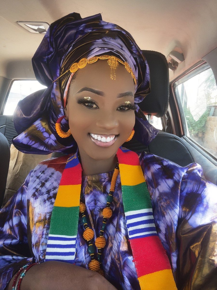 ❤️Toucouleur bi🇸🇳🥰Mrs NDAO💍❤️ tweet media