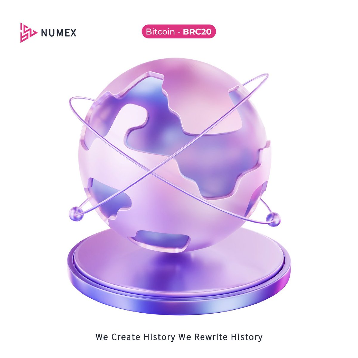 NumexBRC20's tweet photo. Exciting news in blockchain! 🚀 You are waited too long now we're here. Introducing NUMX pops out to BRC20, the latest token standard. With enhanced security and seamless interoperability, BRC20 is set to revolutionize the way we trade cryptos
#Blockchain #BRC20 #CryptoRevolution https://t.co/L6TJqA9nnU