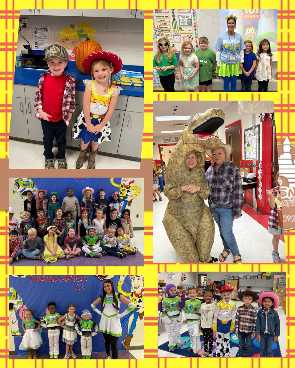 TweetDCS_LPS's tweet photo. 🎶🎶 You’ve got a friend in me!  🎶🎶 #LPSRocks #TeamDCS #Homecoming2023 https://t.co/1tcf0Gjf52