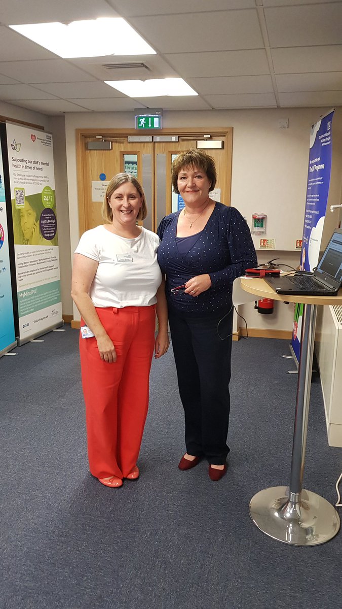 orthotistdon's tweet photo. Heather Jackson annd Mandy Espey preparing for the CAPHO awards @DBH_NHSFT @SYB_ICS_AHPs @DBTH_AHPs  #CAHPOAwards https://t.co/lf3NdBNP55