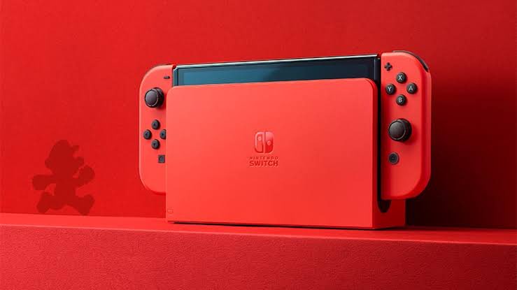 Nintendo Switch Super Mario Edition Fuels Japan Sales, Famitsu Shows -  Bloomberg