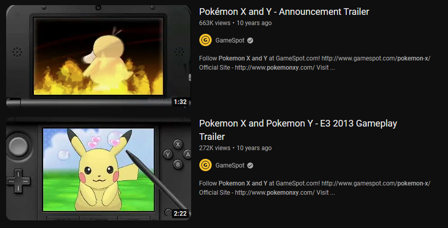 Out of Context Pokémon tweet media