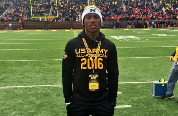 UMvsEveryone's tweet photo. Cursed Michigan recruiting pictures

AJ Dillon
Ja’Marr Chase
Najee Harris
Mecole Hardman https://t.co/UfY0ebEJhd